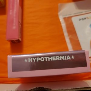 Hypothermia and mannequin